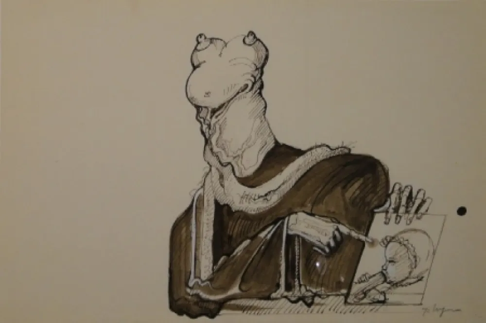 Keine Technische Ungerer - Law and Pornography