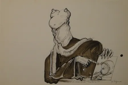 Keine Technische Ungerer - Law and Pornography