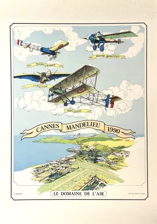 Keine Technische Unknown - Cannes Mandelieu 1990