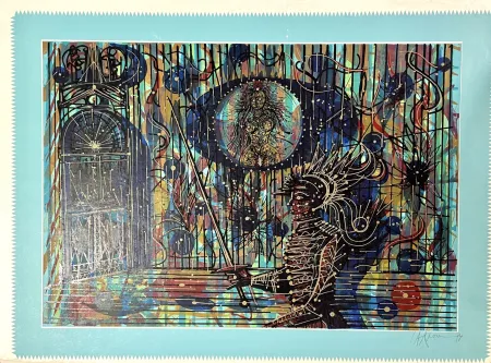 Keine Technische Unknown - Chevalier