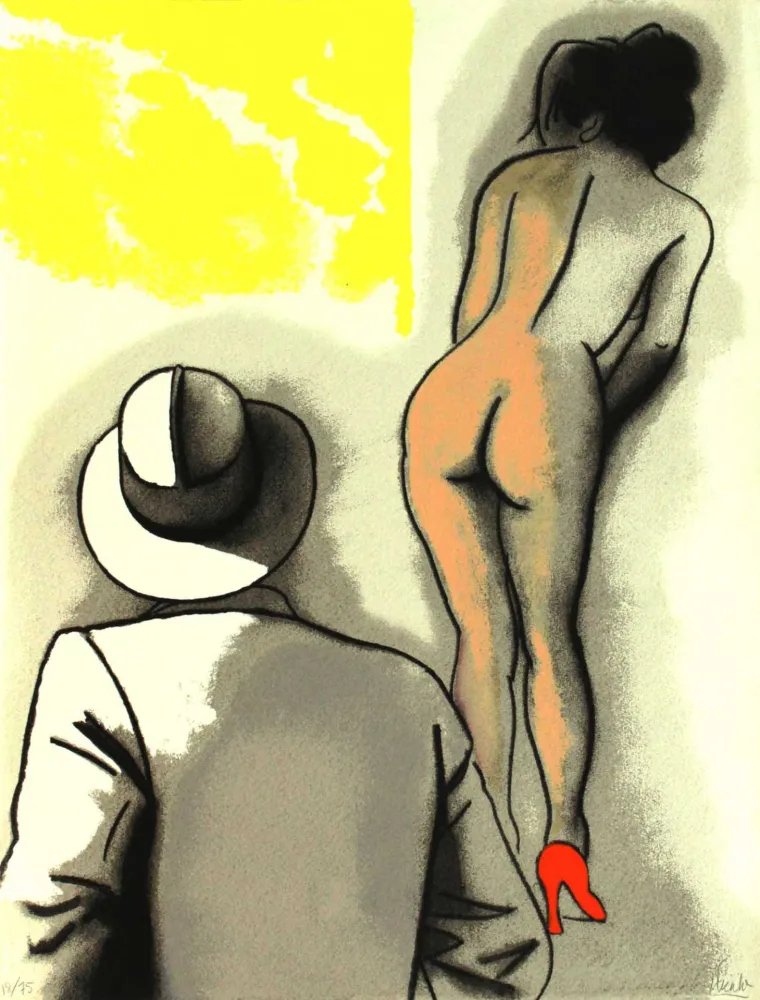 Siebdruck Urculo - Interiores