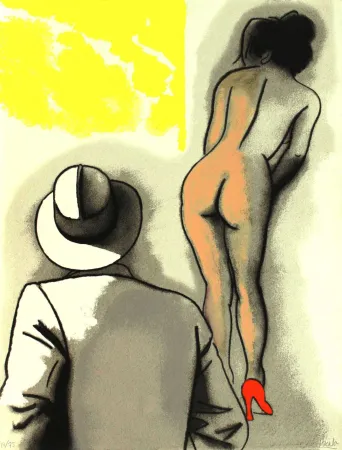 Siebdruck Urculo - Interiores