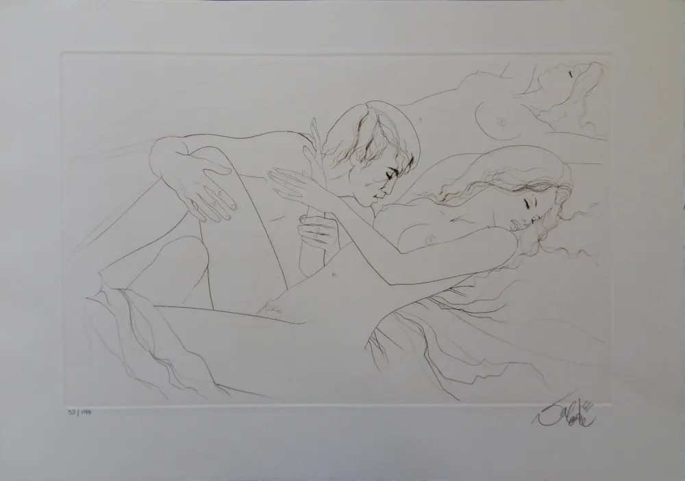 Stich Valadie - Abandonnée au plaisir