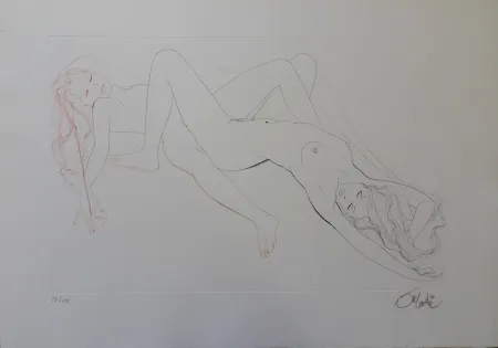 Stich Valadie - Les amantes, plaisir partagé