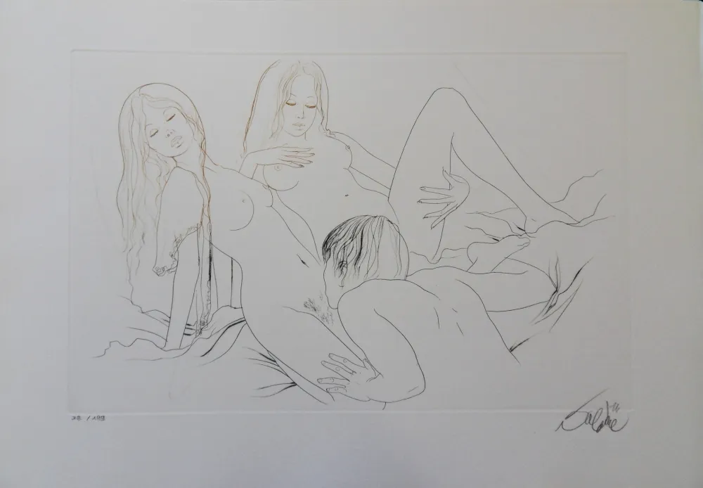 Stich Valadie - Les jumelles