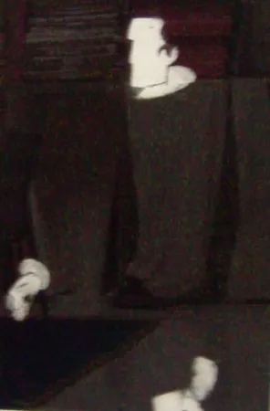 Radierung Valdés - CONDEDUQUE