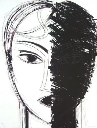 Radierung Valdés - DON JUAN (Libro)