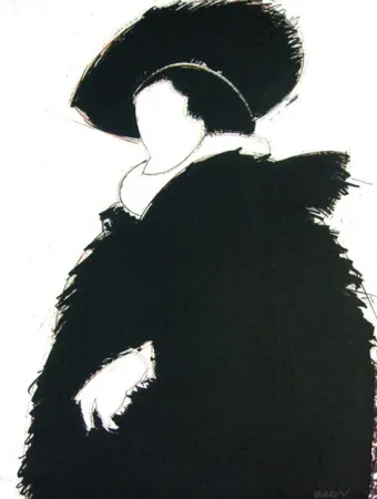 Radierung Valdés - DON JUAN (Libro)