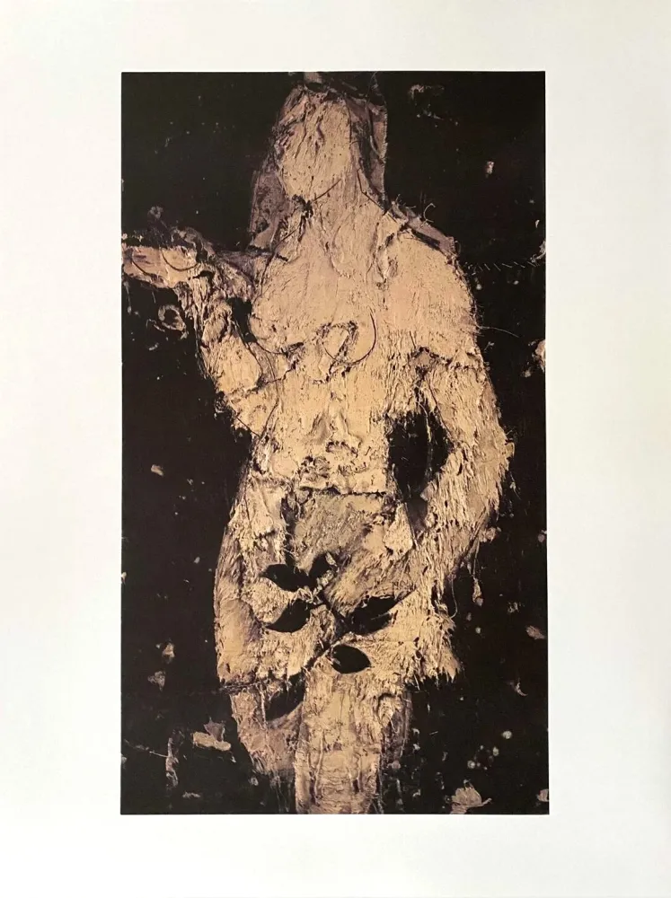 Plakat Valdés - Eva V