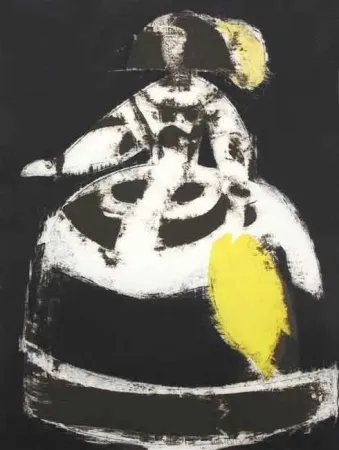 Radierung Valdés - Las Meninas