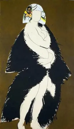 Radierung Und Aquatinta Valdés - Manolo Valdés