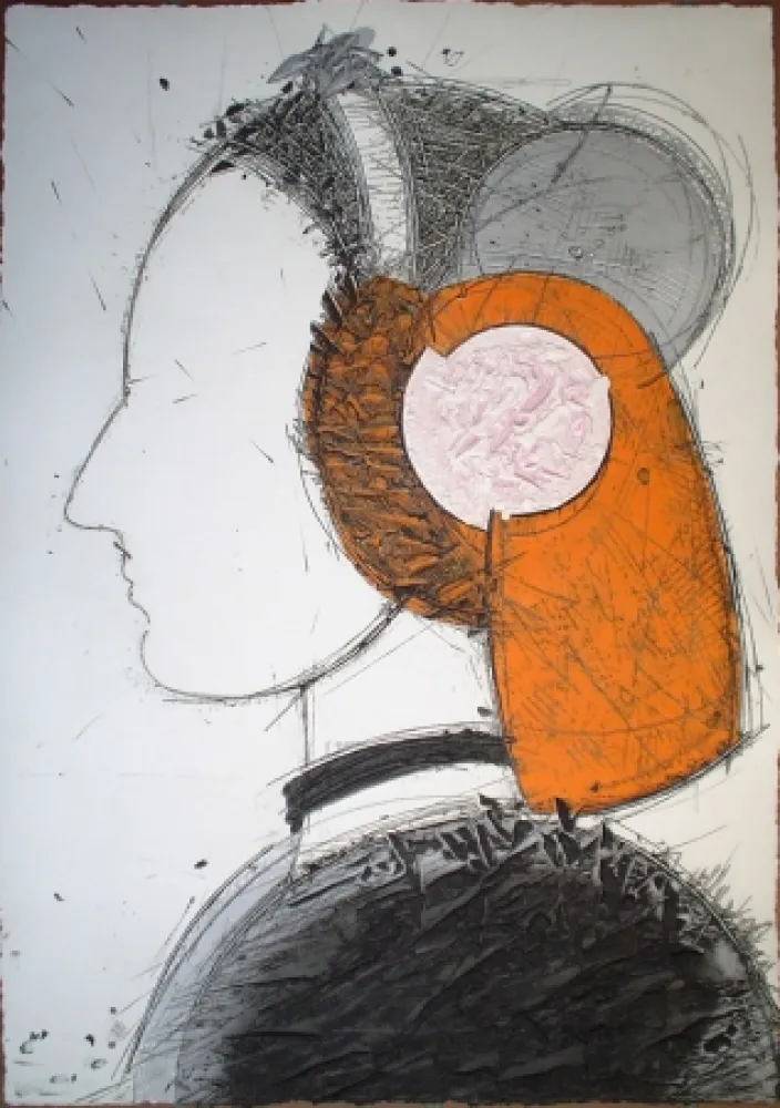 Stich Valdés - Perfil VI