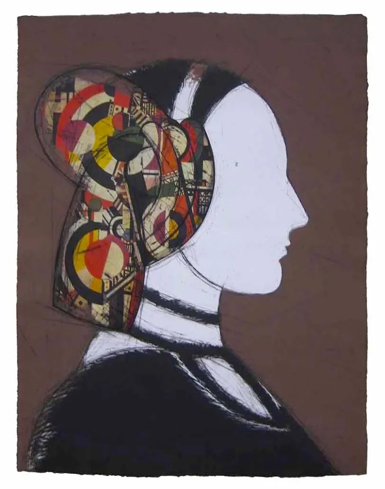 Radierung Und Aquatinta Valdés - Profil