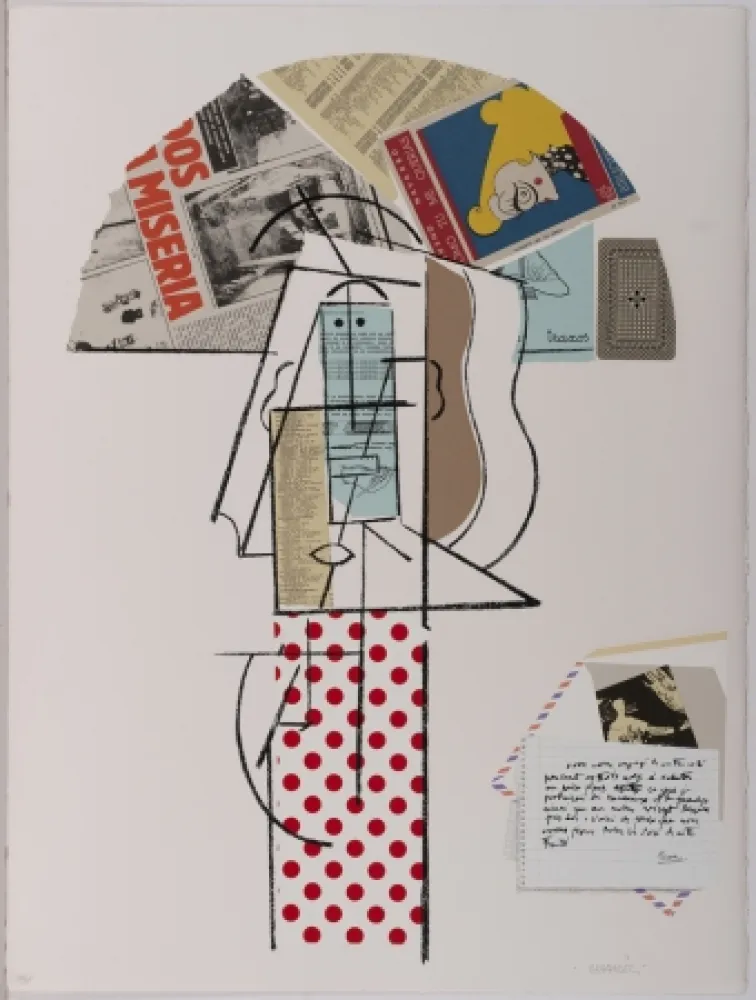 Siebdruck Valdés - S.T