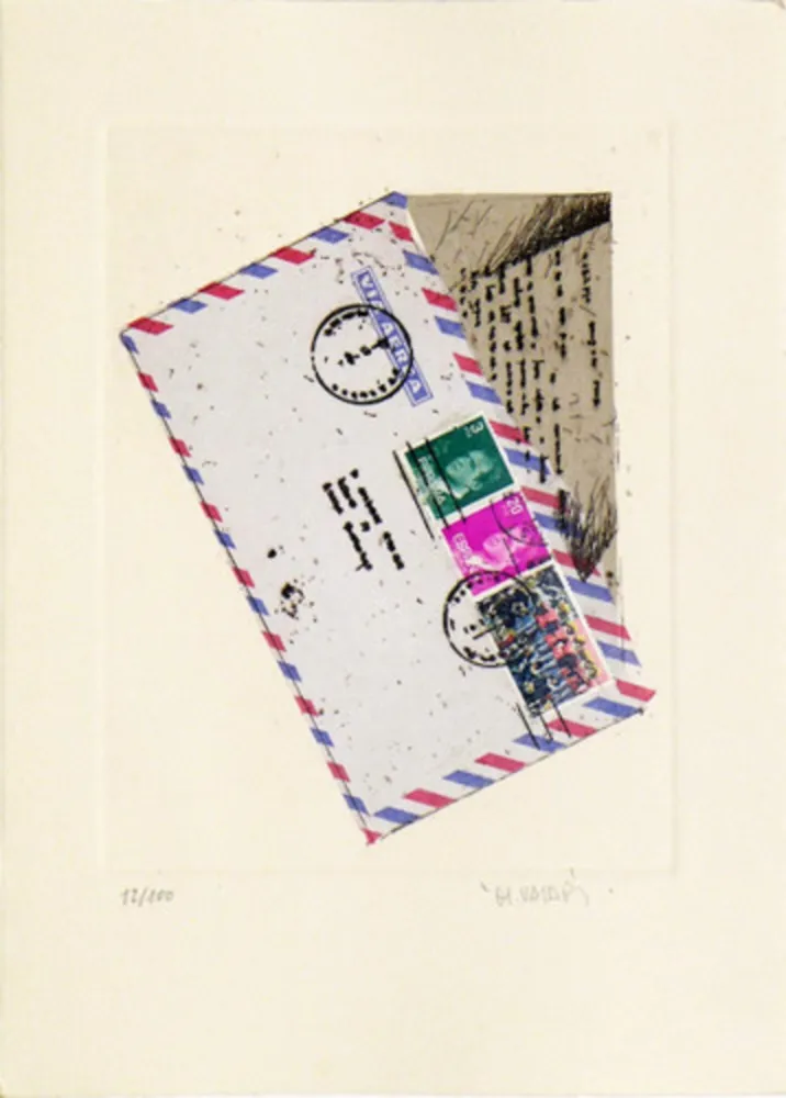 Stich Valdés - Still Life I