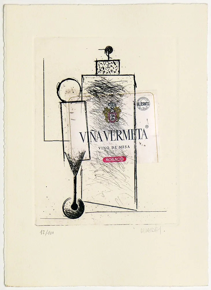 Stich Valdés - Still Life IV