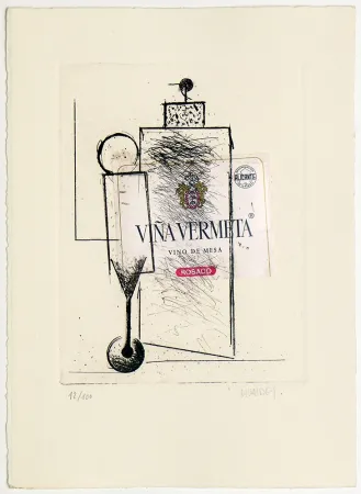 Stich Valdés - Still Life IV