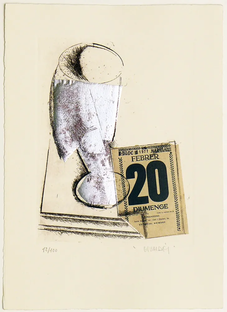 Stich Valdés - Still Life V