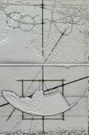 Radierung Valentini - Astri