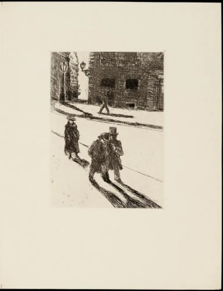 Illustriertes Buch Valery - Album de Monsieur Teste par Paul Valéry. Avec des gravures de l'auteur.