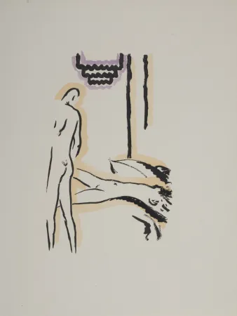 Keine Technische Van Dongen - Lovers