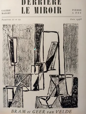 Illustriertes Buch Van Velde - DLM 11 12