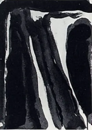 Stich Van Velde - Hantise I