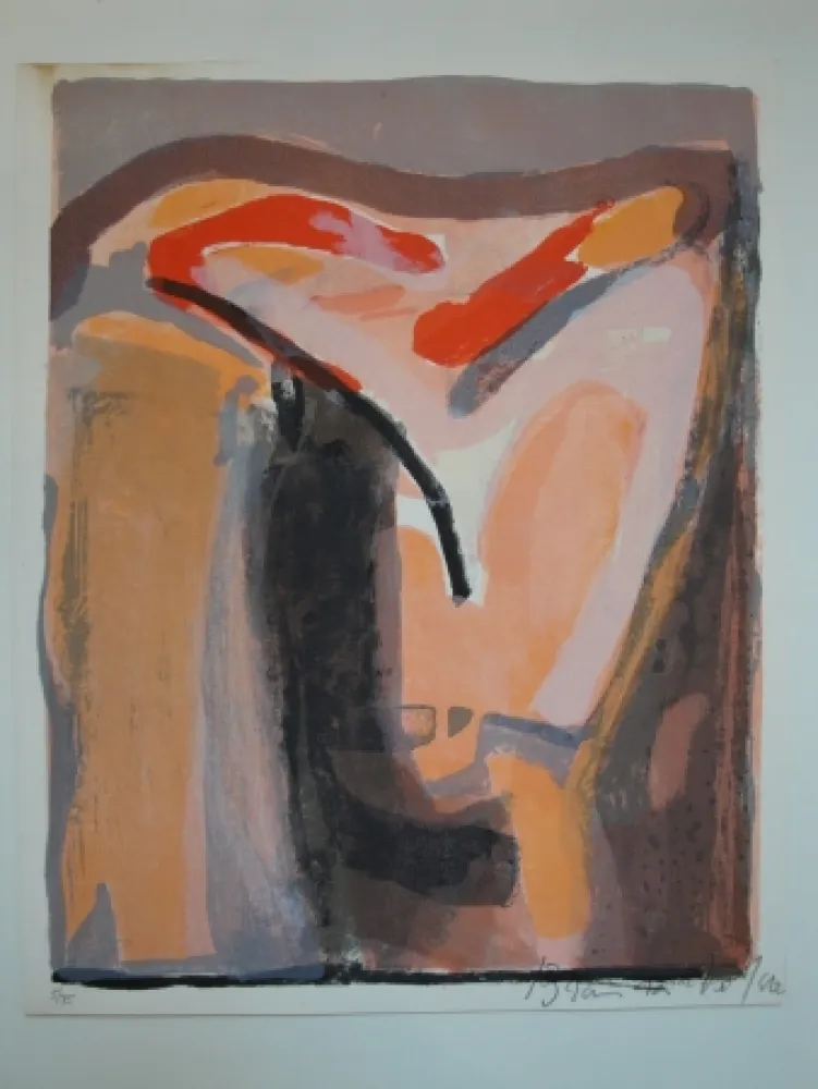 Illustriertes Buch Van Velde - Le crime d'une nuit