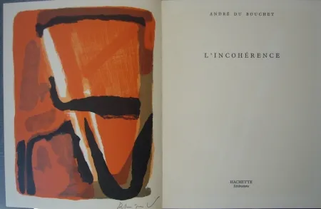 Illustriertes Buch Van Velde - L'incohérence