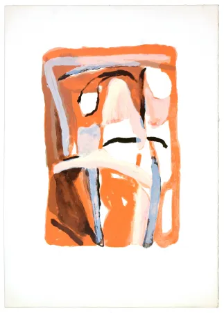 Keine Technische Van Velde - Sans titre