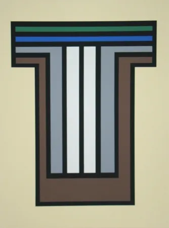 Siebdruck Vandenbranden - Composition - Dochters