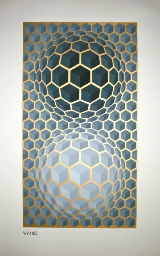 Keine Technische Vasarely - Album META