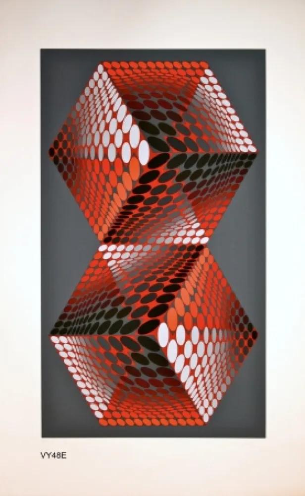 Keine Technische Vasarely - Album META