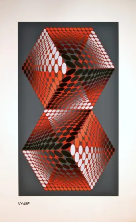 Keine Technische Vasarely - Album META