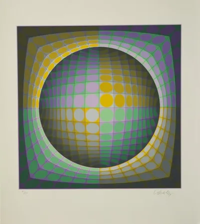 Multiple Vasarely - Dirac from the album Diam