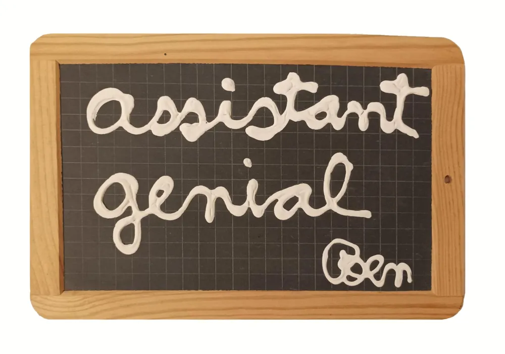 Keine Technische Vautier - '' assistant génial ''