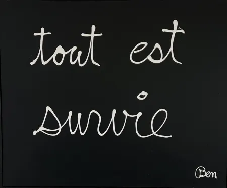 Keine Technische Vautier - Tout est survie