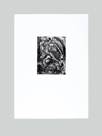 Stich Vedova - Omaggio a Lionello Venturi