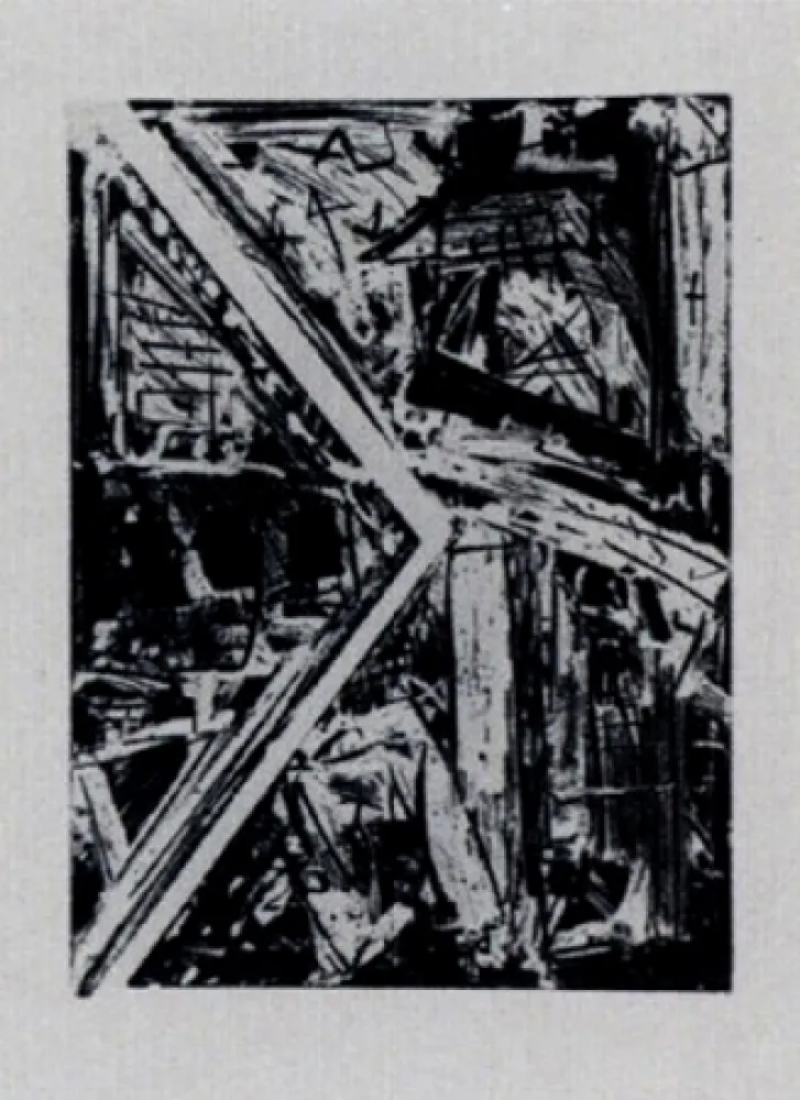 Stich Vedova - Ruptura