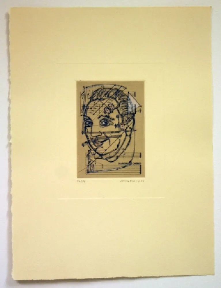 Stich Vennekamp - Django 1