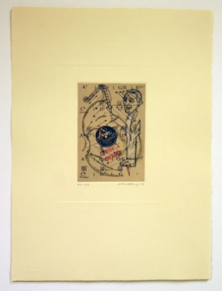 Stich Vennekamp - Django 2