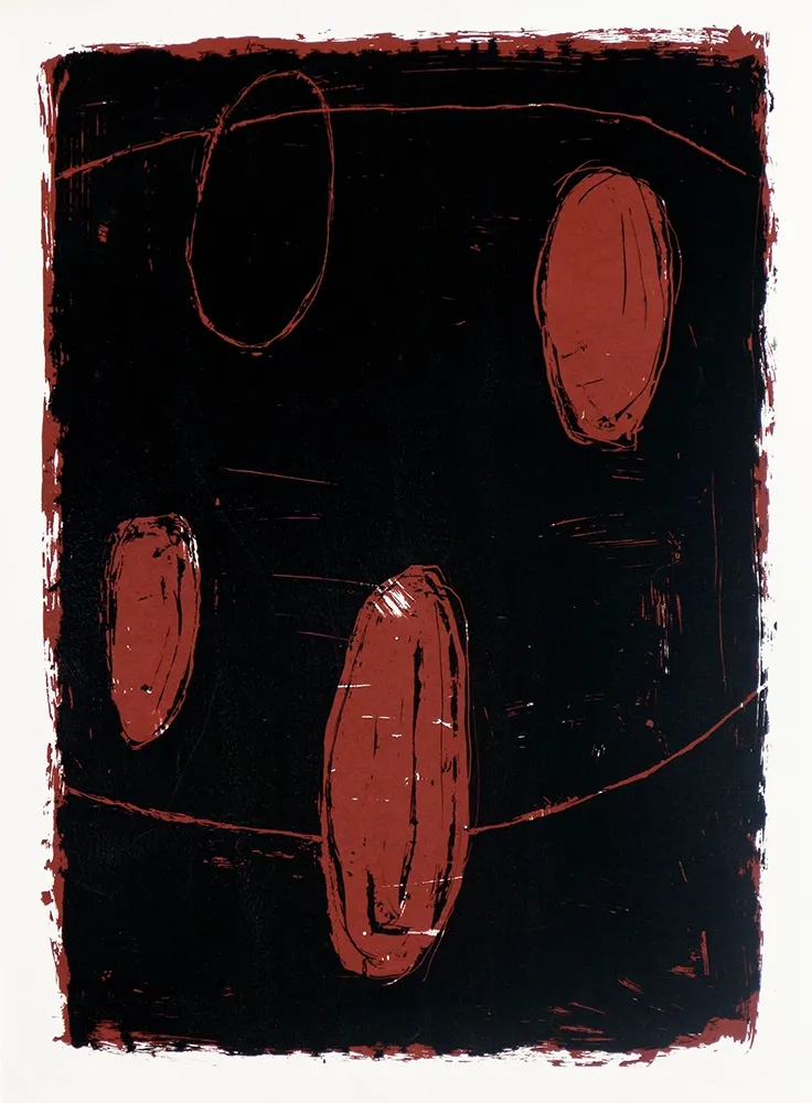 Siebdruck Ventayol - L.A. Expo 1994