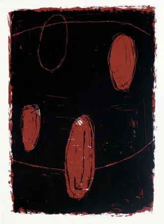 Siebdruck Ventayol - L.A. Expo 1994