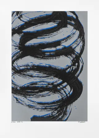 Siebdruck Verdier - Aria 10 