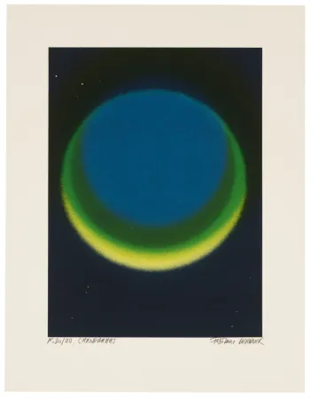 Siebdruck Verdier - Chandrahas