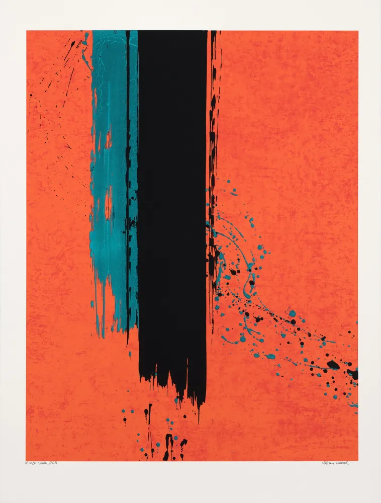 Siebdruck Verdier - Destins croisés