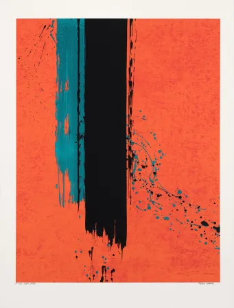 Siebdruck Verdier - Destins croisés