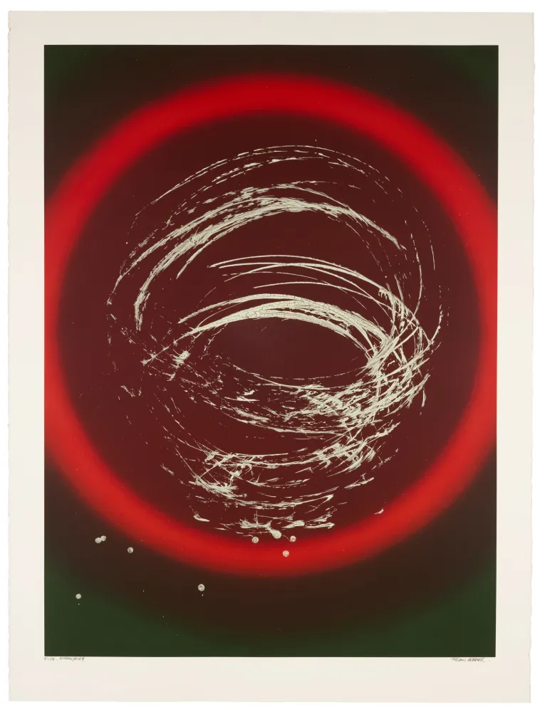 Siebdruck Verdier - Nonkanyamba