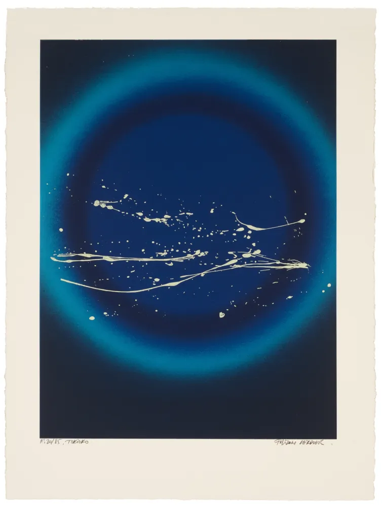 Siebdruck Verdier - Tukioko