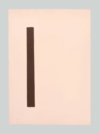 Siebdruck Vermi - Composizione